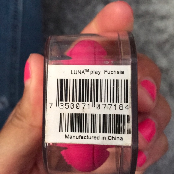 LUNA face washer - Picture 3 of 3